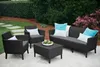 Allibert Salemo 3er Sofa Produktbild-Vorschau 2