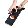 triangle Gemüsehobel mit Restehalter Produktbild-Vorschau 13