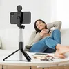 Selfie tyč Wr1Yxs Teleskopický statív 0,71 m s okrúhlym Náhľad obrázku produktu 12