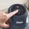 Ninja CRISPi 4-in-1 tragbare Glas-Heißluftfritteuse "Cyber Produktbild-Vorschau 3