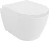 Mexen Carmen wc bowl Rimless con sedile a chiusura Anteprima dell’immagine prodotto 1