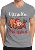 Offizielles Schlafshirt Faultier Weihnachten - Produktbild-Vorschau 1