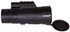 A black monocular is shown against a white background. Produktbild-Vorschau