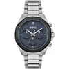 Chronograph Hugo Boss Versilbert/Stahl   Kollektion  - mann Produktbild-Vorschau 1