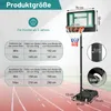 Stojak do koszykówki COSTWAY 90/158-210 cm z regulacją Podgląd zdjęcia produktu 3