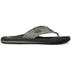 Quiksilver Herren Monkey Abyss Zehentrenner, Schwarz Green Produktbild-Vorschau 8
