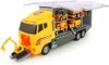 Camion, rimorchi, 6 auto, macchine edili Anteprima dell’immagine prodotto 4