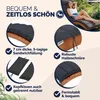 Detex Cuscino per Sdraio a Dondolo Idrorepellente Anteprima dell’immagine prodotto 3