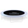 Tapis de trampoline Batut 435cm 80spr 14ft Neo-Sport Voir les images du produit 2
