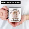 Trendation - Anti Stress Tasse Geschenk Schwesterherz Produktbild-Vorschau 2