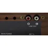 Soundmaster NR546BE, Beige, Holz, 33,45,78 RPM, Extern, Produktbild-Vorschau 10