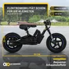 Kinder Balance Bike Elektrofahrrad 12 Zoll | 250 Watt - 21V Produktbild-Vorschau 7