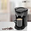 Kávovar Clatronic na 1 šálek KA 3356 Náhled obrázku produktu 3