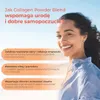 Biostile Collagen Powder Blend - 5 źródeł hydrolizowanego Podgląd zdjęcia produktu 5