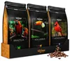 Café en grano, 3 paquetes de 1 kg cada uno, mezcla de Vista previa de la imagen del producto 1