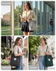 Makukke Tote Handtasche Damen - 2pcs Cord Tasche Damen Produktbild-Vorschau 7