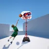 Basketballständer Basketballkorb Kinder 115 bis 250 cm, Produktbild-Vorschau 2