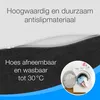 ELONEO Premium Visco Klapbed 160x200 cm, extra hoog 15 cm, Productafbeelding-voorbeeld 9