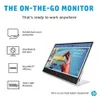 HP E14 G4 - LED-Monitor - Full HD (1080p) - 35.6 cm (14") - Produktbild-Vorschau 3