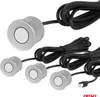Set di sensori di parcheggio silver 4 sensori con buzzer Anteprima dell’immagine prodotto 4