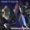 F20 E Bike Faltrad 20 Zoll Fat Bike 250 W 25 km/h, City Produktbild-Vorschau 11
