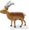 Winterkinder 4er-Set Hirsch (6cm) von Hubrig Volkskunst Produktbild-Vorschau 2