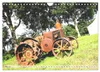 Historische Landmaschinen und Traktoren (Wandkalender 2027 Produktbild-Vorschau 8