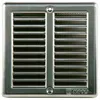 Griglia di ventilazione con rete VM, 200 x 200 mm, acciaio Anteprima dell’immagine prodotto 12