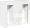 okwish Modernes Wohnzimmerschränke Sideboard mit Hochglanz Produktbild-Vorschau 8