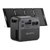 BLUETTI Solar Generator Elite 200 V2 met bijgeleverd 350W Productafbeelding-voorbeeld 1
