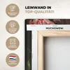 MuchoWow® - Leinwandbilder - Stilleben mit Blumen in einer Produktbild-Vorschau 3
