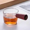 Stück Messbecher aus Glas für Milch/Kaffeetassen, Produktbild-Vorschau 3