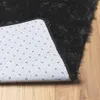 vidaXL Teppich Shaggy Hochflor NAVARRA Schwarz 240x340 cm Produktbild-Vorschau 6