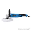 Silverline - Ponceuse et polisseuse, 1200 W, 180 mm Voir les images du produit 2