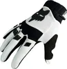 Fox Dirtpaw Glove Handschuhe Retro Weiß S Produktbild-Vorschau 4
