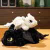 Minicee Plüschdrache 70 cm – Kawaii Drachenkissen & Produktbild-Vorschau 4