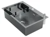 HAGO24 Einbauspüle 68x45cm Edelstahl Küchenspüle Spülbecken Produktbild-Vorschau 1