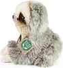 Rappa Plüsch Faultier Kuscheltier 18 cm umweltfreundliches Produktbild-Vorschau 3