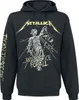 Metallica Kapuzenpullover Herren ...And Justice For All Produktbild-Vorschau 1