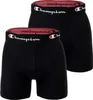 Champion Herren Boxershorts, 2er Pack - Baumwolle, Produktbild-Vorschau 1