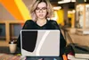 MuchoWow® Laptop Aufkleber Sticker Cover Pastell - Produktbild-Vorschau 5