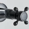 Ari Retro Badewannenarmatur Wandmontage Schwarz Antik Mit Produktbild-Vorschau 6