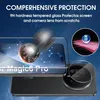 2X Schutzglas für Honor Magic 8 Pro Panzerfolie Display Produktbild-Vorschau 2