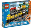 Lego City Eisenbahn Güterzug 839 Teile Produktbild-Vorschau 1