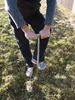 Bohrstock AL55 Edelstahl mit Fußraste - Bodenprobennehmer Produktbild-Vorschau 5