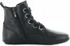 Groundies Salzburg Damenboots, Barfußschuhe, Leder, Schwarz Produktbild-Vorschau 10