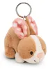 Porte-clés lapin Hopsala 10 cm Voir les images du produit 1