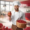 Nustino - Erdnussbutter Pulver Himbeere 400g - 90% Weniger Produktbild-Vorschau 6