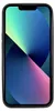 A close-up of a smartphone with a colorful wallpaper. Produktbild-Vorschau