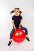 Outdoor active Sprungball Regenbogen, #60cm Voir les images du produit 8